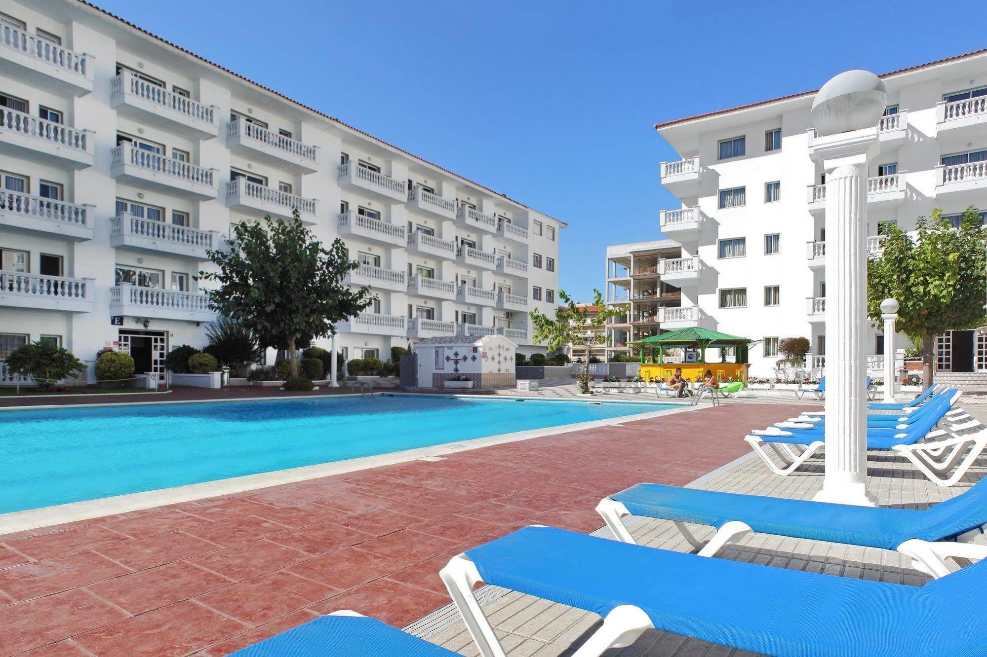 Europa - Lotus Apartment Blanes Ngoại thất bức ảnh