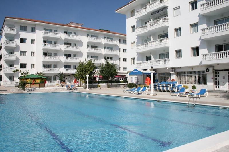 Europa - Lotus Apartment Blanes Ngoại thất bức ảnh